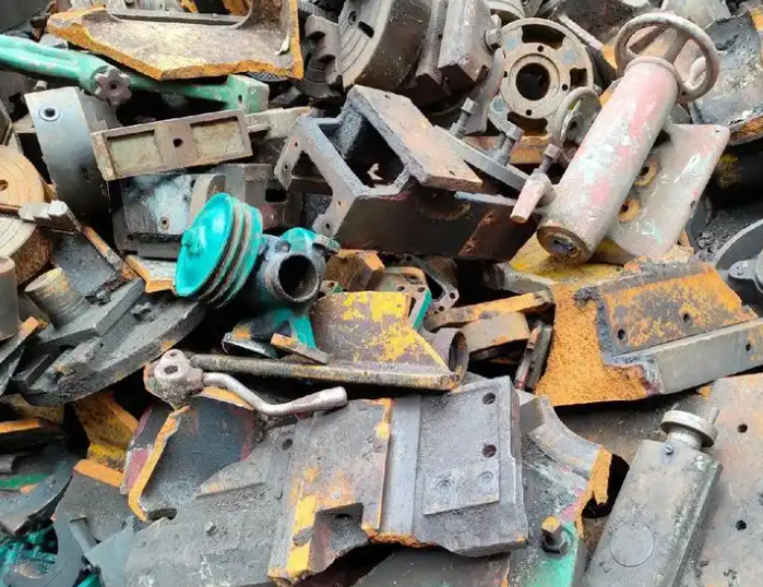 栖霞区废金属高价回收公司