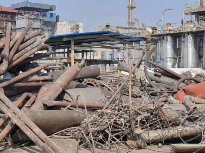 栖霞区专业上门拆除公司