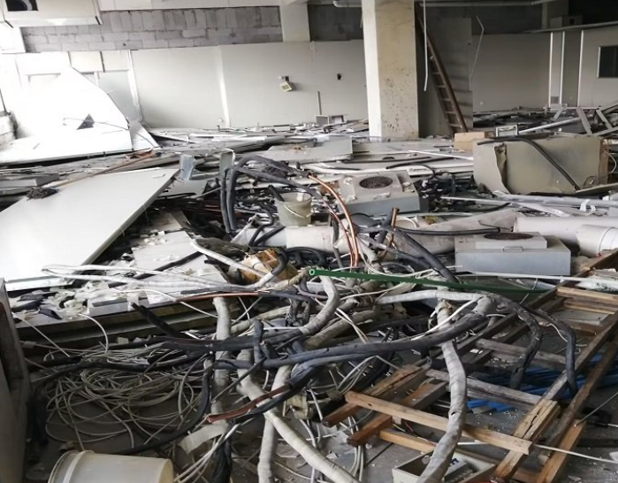 栖霞区专业上门拆除哪家好