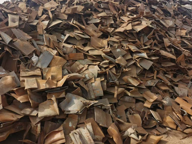 栖霞区废铁回收电话