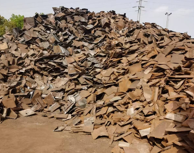 栖霞区废铁回收价格