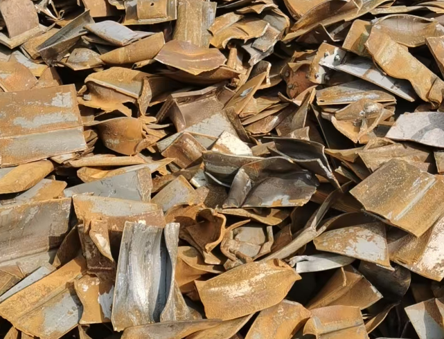 栖霞区废铁回收哪家好